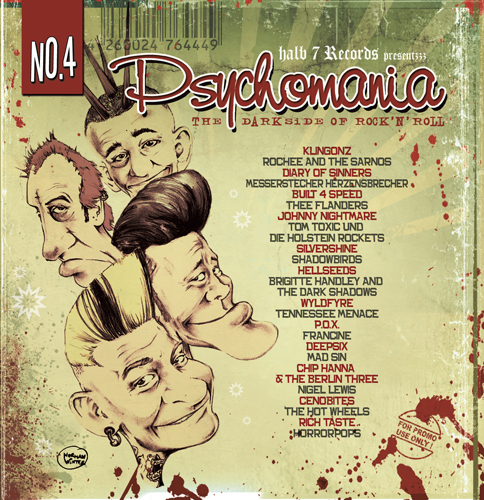 Cover CD