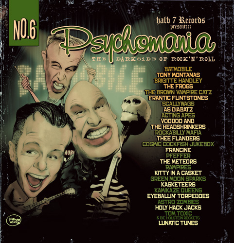 Cover CD