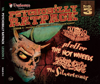 Cover CD