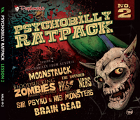 Cover CD