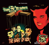 Cover CD