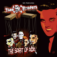 Cover CD