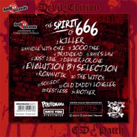 Devil + Edition back