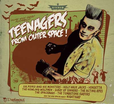 Cover CD