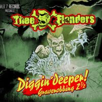 THEE FLANDERS - DIGGIN´ DEEPER! GRAVEROBBING 2 1/2 Cover A