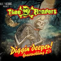 FLANDERS - DIGGIN´ DEEPER! GRAVEROBBING 2 1/2 Cover B