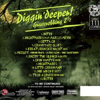 FLANDERS - DIGGIN´ DEEPER! GRAVEROBBING 2 1/2 back