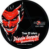 FLANDERS - DIGGIN DEEPER! GRAVEROBBING 2 1/2 Cover A