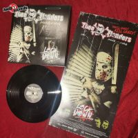 THEE FLANDERS with Friends and Idols "Lockdown EP"  Album + Poster