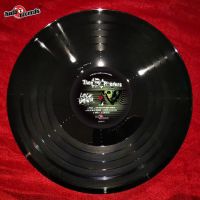 THEE FLANDERS with Friends and Idols "Lockdown EP" black Vinyl