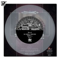 THEE FLANDERS feat. MARCUS MEYN - NIGHTMARES - clear vinyl