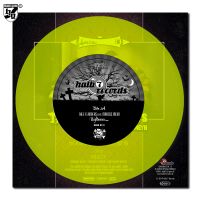 THEE FLANDERS feat. MARCUS MEYN - NIGHTMARES neon yellow vinyl