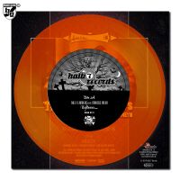 THEE FLANDERS feat. MARCUS MEYN - NIGHTMARES orange vinyl