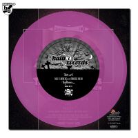 THEE FLANDERS feat. MARCUS MEYN - NIGHTMARES violet vinyl