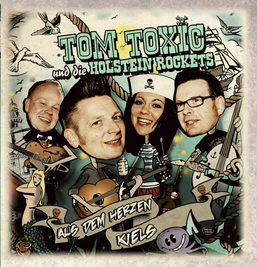 Cover - aus dem herzen kiels CD