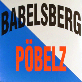 BABELSBERG PBELZ same 7 (HALB13)