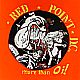 REDPOINT D.C. more than oi! 7”