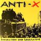 ANTI X inkubation & legislative 7inch