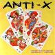 ANTI -X krank mit vi(e)ren 7“