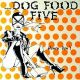 DOG FOOD FIVE – HONEY DON´T 7“ (HALB 3 – 1995) honey don´t 7inch